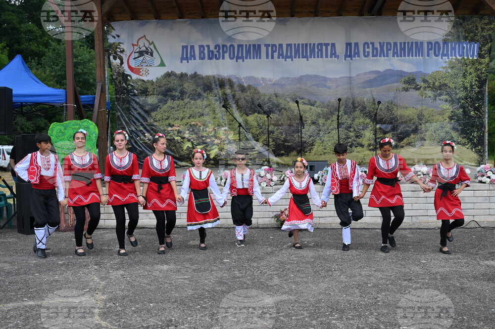 Георги Дамяново - фолклорен събор