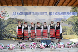 Георги Дамяново - фолклорен събор