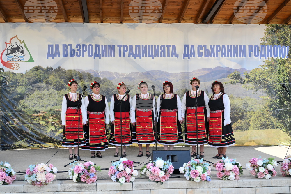 Георги Дамяново - фолклорен събор