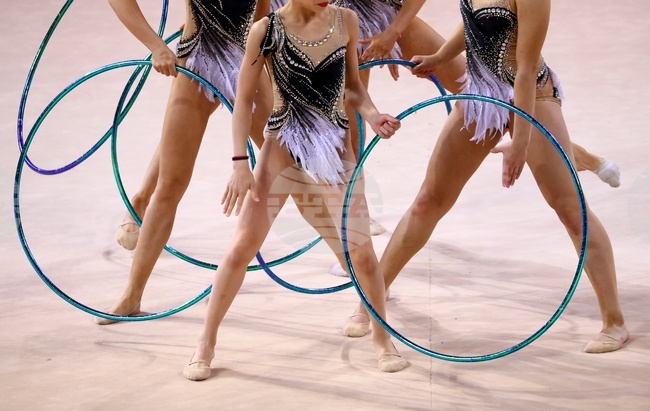 Максимален брой рускини ще участват на Европейското първенство по художествена гимнастика във Варна