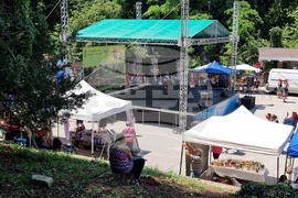 Село Николово - фестивал "Сцена под липите"