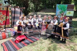 Село Николово - фестивал "Сцена под липите"