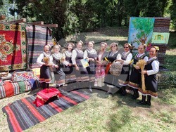 Село Николово - фестивал "Сцена под липите"