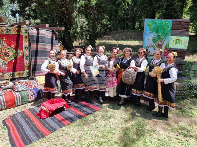 Село Николово - фестивал "Сцена под липите"