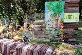 Село Николово - фестивал "Сцена под липите"