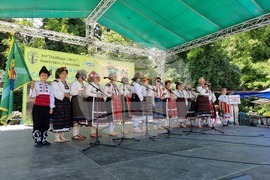 Село Николово - фестивал "Сцена под липите"