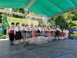 Село Николово - фестивал "Сцена под липите"