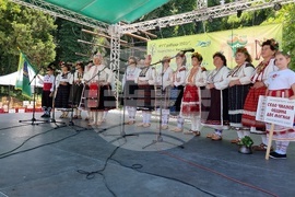 Село Николово - фестивал "Сцена под липите"