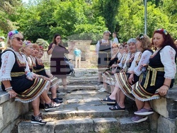 Село Николово - фестивал "Сцена под липите"