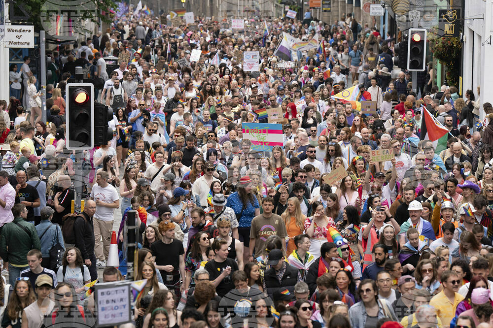 Scotland Pride