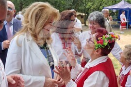 Лясковец - Национален Петропавловски събор на народното творчество