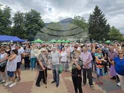 Тетевен - Празник на тетевенската саламура и ракия