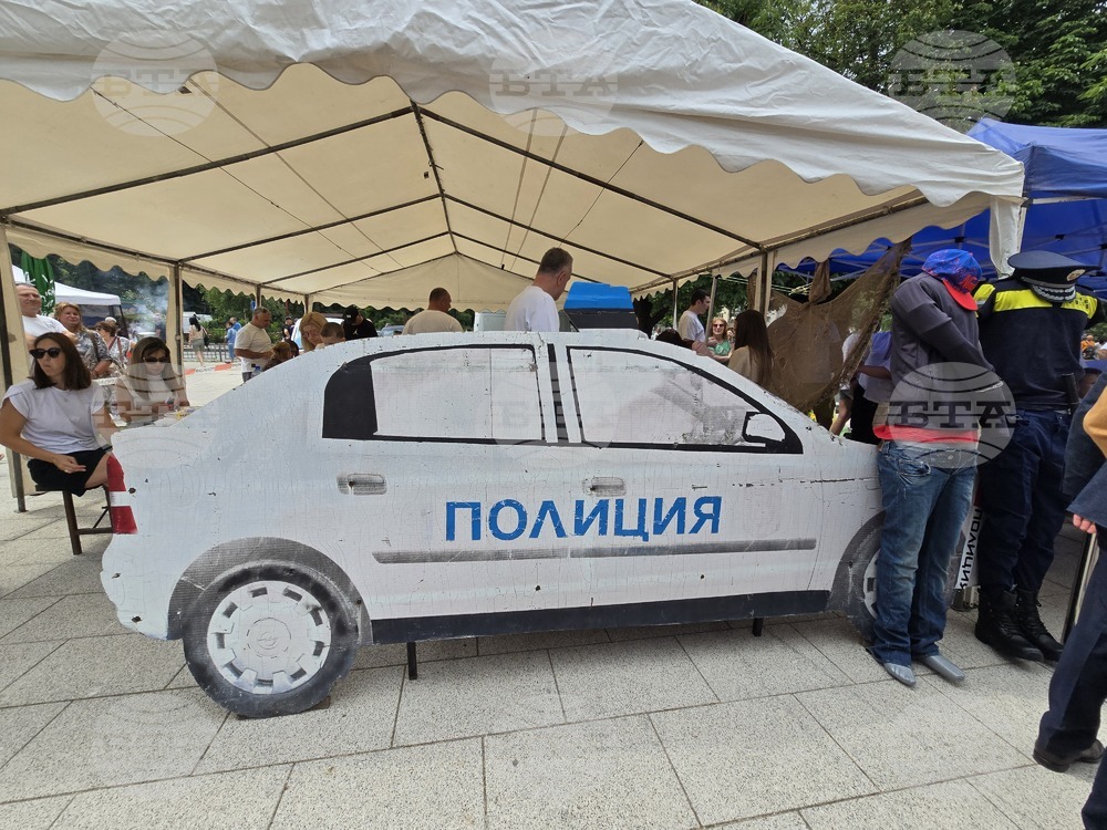 Тетевен - Празник на тетевенската саламура и ракия