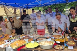 Тетевен - Празник на тетевенската саламура и ракия