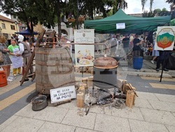 Тетевен - Празник на тетевенската саламура и ракия