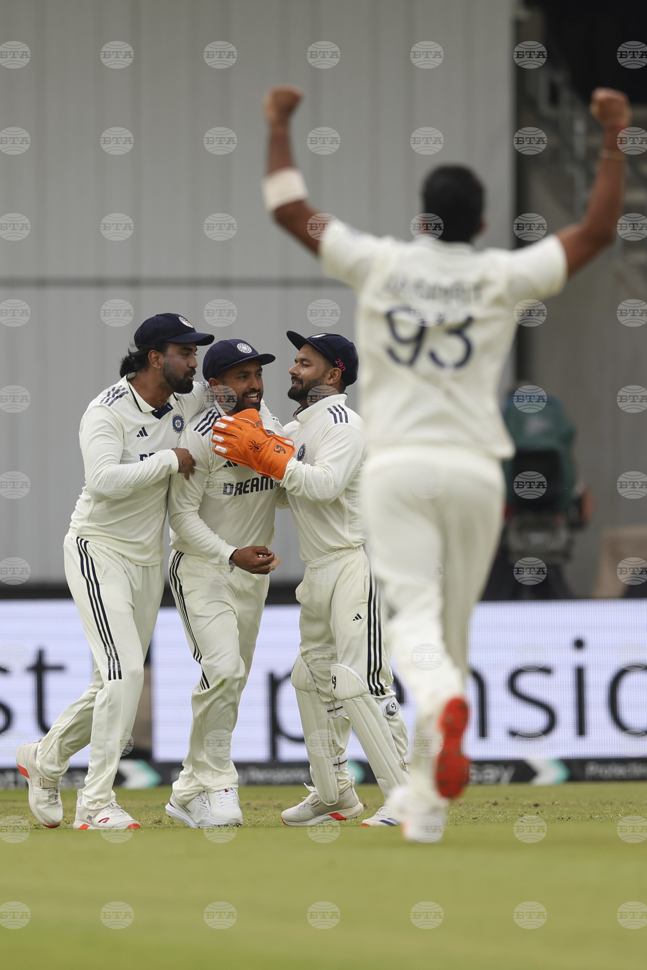 England India Cricket