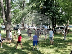 Русе - "Спорт и изкуство - път към независимости" - инициатива