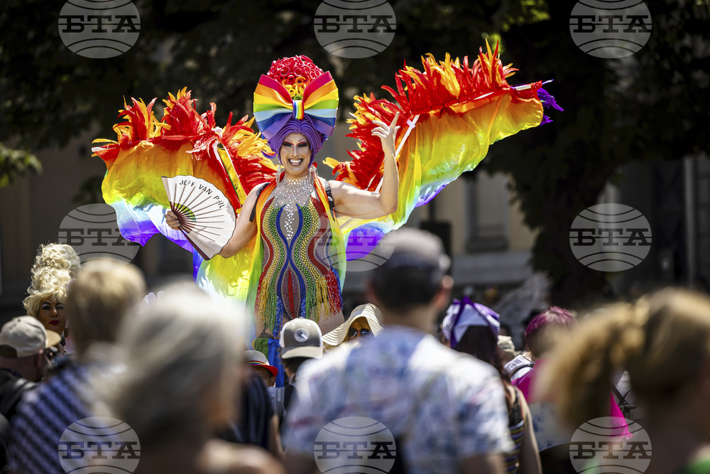 Switzerland Pride Parade