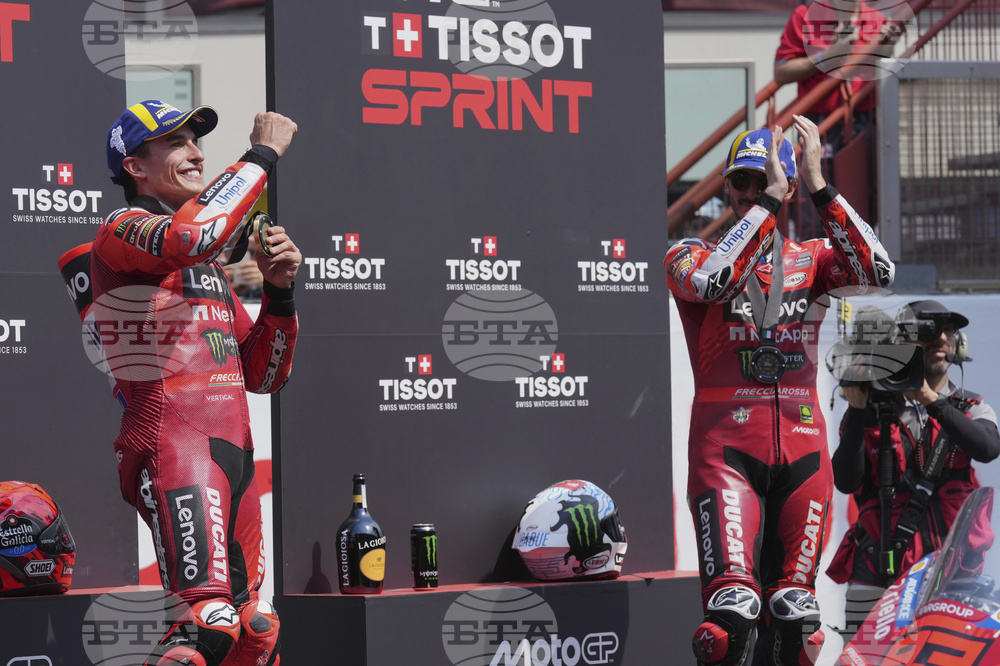 Italy Motorcycle Grand Prix