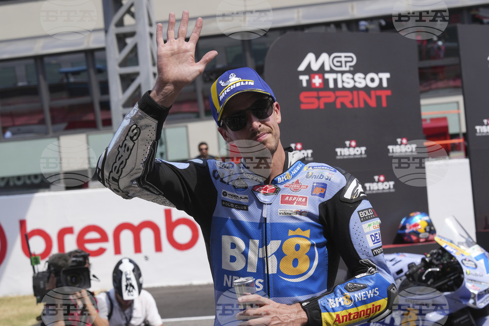 Italy Motorcycle Grand Prix