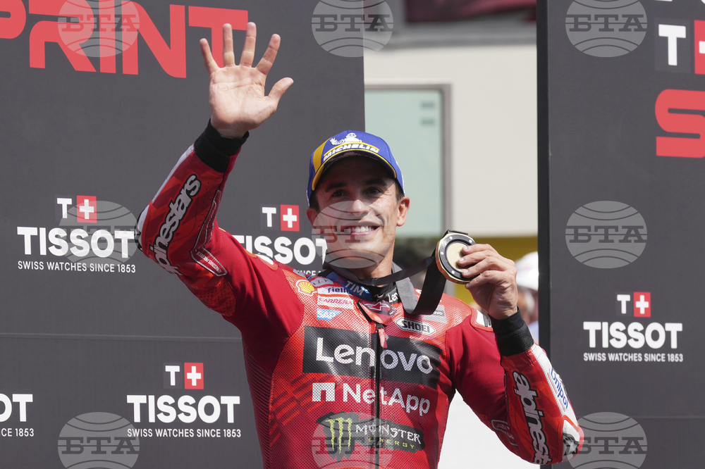 Italy Motorcycle Grand Prix