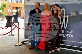 Бургас - документален филм "1 SEA" - премиера