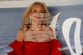 Бургас - документален филм "1 SEA" - премиера - Силвия Кьосева