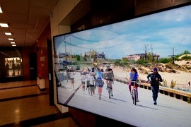 Бургас - документален филм "1 SEA" - премиера