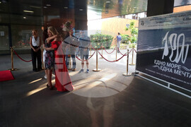 Бургас - документален филм "1 SEA" - премиера