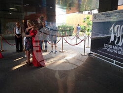 Бургас - документален филм "1 SEA" - премиера