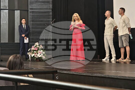 Бургас - документален филм "1 SEA" - премиера