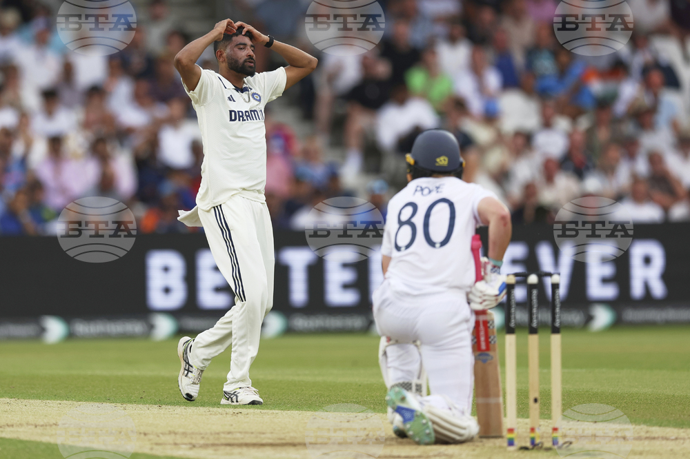 England India Cricket
