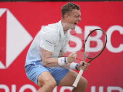 Britain Tennis Queens