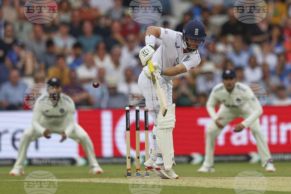 England India Cricket