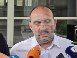 СДВР - безакцизен тютюн - акция - задържани - брифинг - Дарин Костов