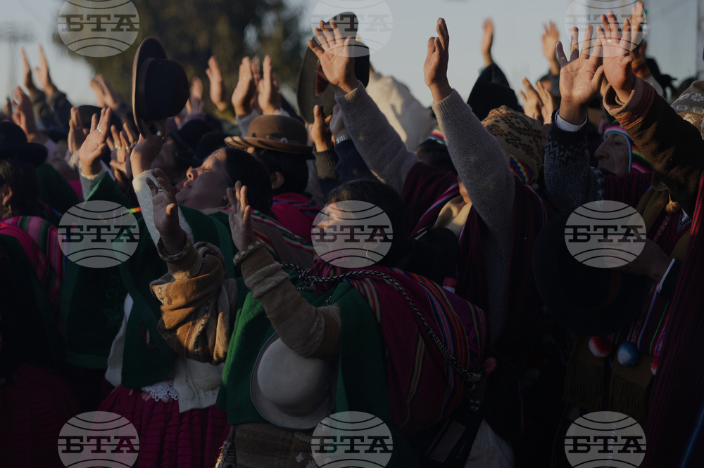 Bolivia Andean New Year