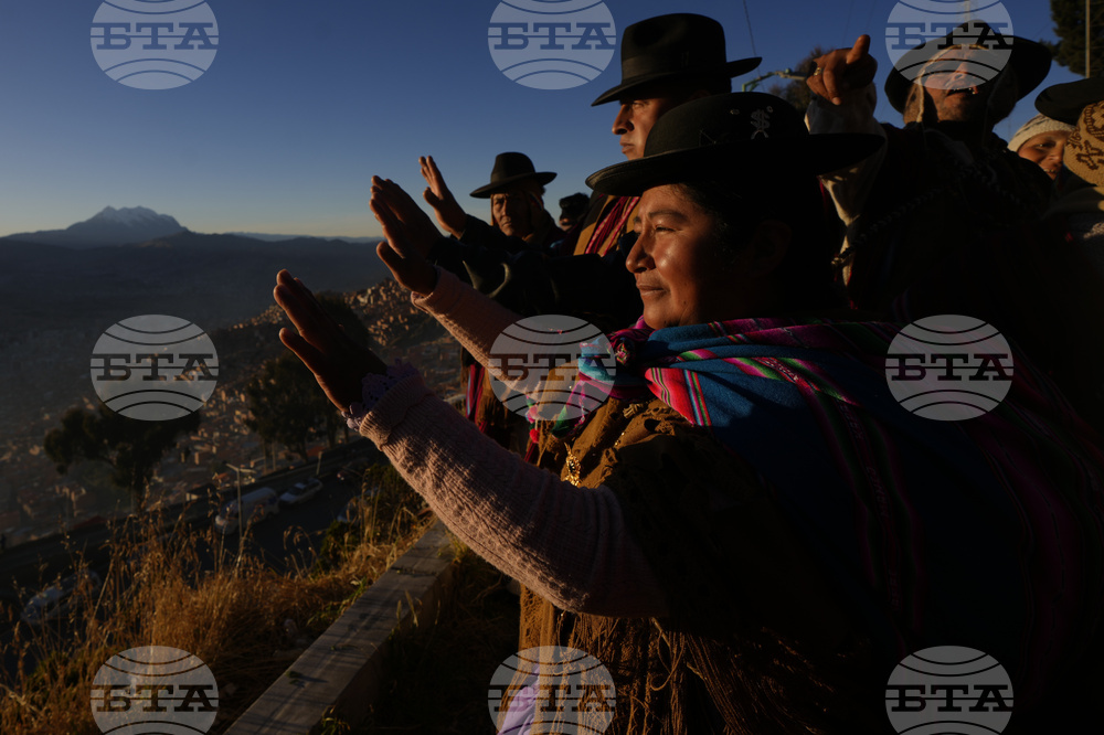 Bolivia Andean New Year