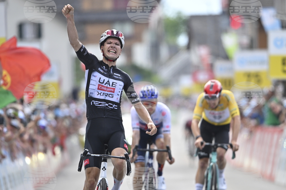 Switzerland Tour de Suisse Cycling