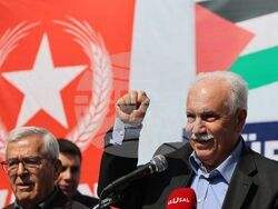 Турция - Анкара - Патриотична партия (Vatan Partisi) - протест