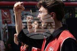 Турция - Анкара - Патриотична партия (Vatan Partisi) - протест
