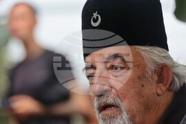 Турция - Анкара - Патриотична партия (Vatan Partisi) - протест