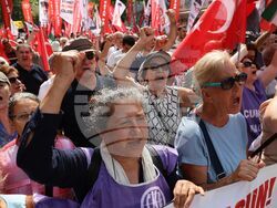 Турция - Анкара - Патриотична партия (Vatan Partisi) - протест