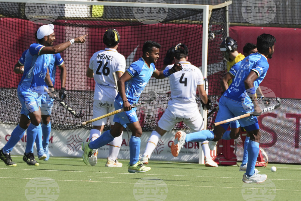 Belgium Field Hockey