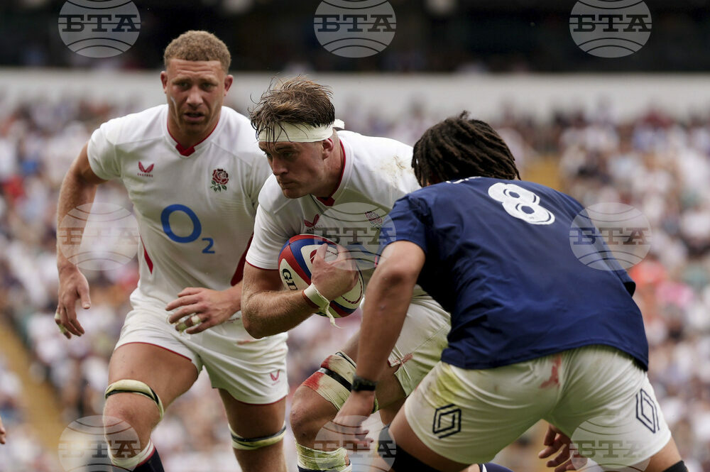England France Rugby