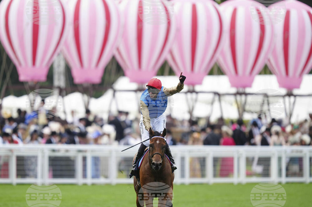 Britain Ascot