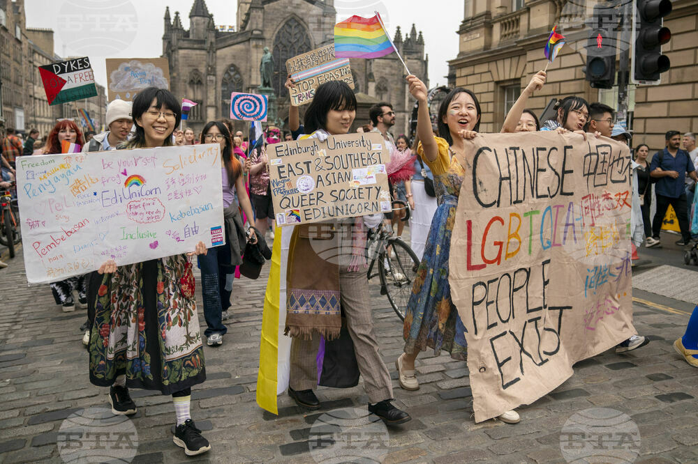 Scotland Pride