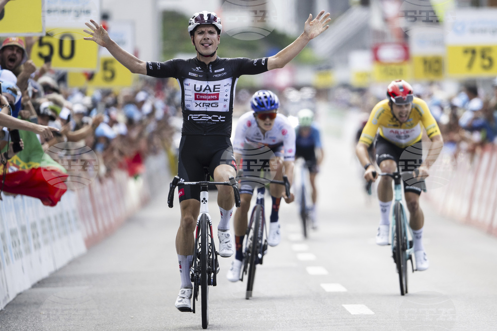 Switzerland Tour de Suisse Cycling