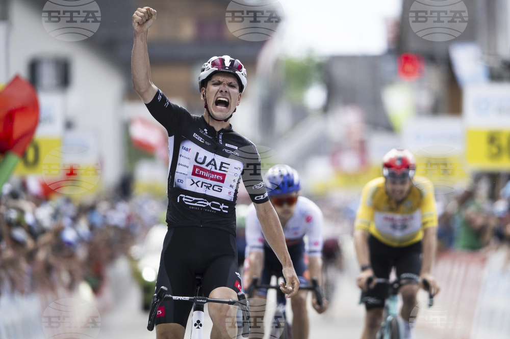 Switzerland Tour de Suisse Cycling