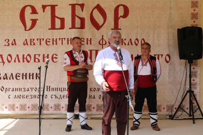 ОА Русе: Близо 1500 души събра четвъртият фестивал за автентичен фолклор „Родолюбие от Поломието“