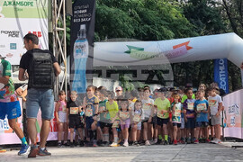 Пловдив - „Тепе Джамборе 2025“ - спортно-културен маратон